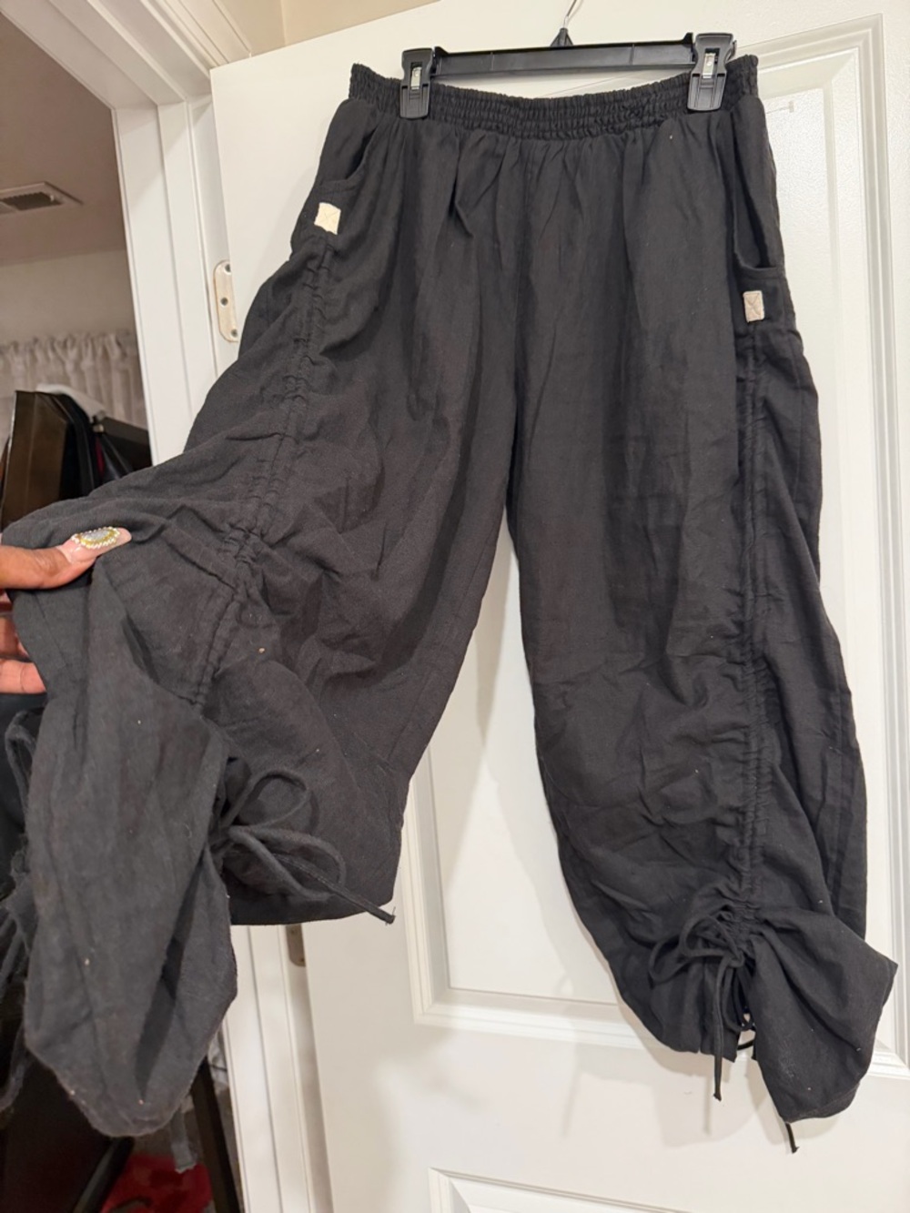 Free People parachute pants 🔥 size M